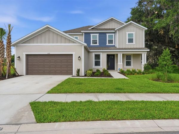 3321 LUMBER FALLS DRIVE, PLANT CITY, FL 33565