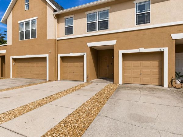 4234 TYLER CIRCLE N, Unit #102B, ST PETERSBURG, FL 33709