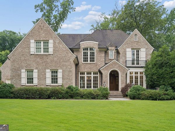 1740 Doncaster Drive NE, Atlanta, GA 30309