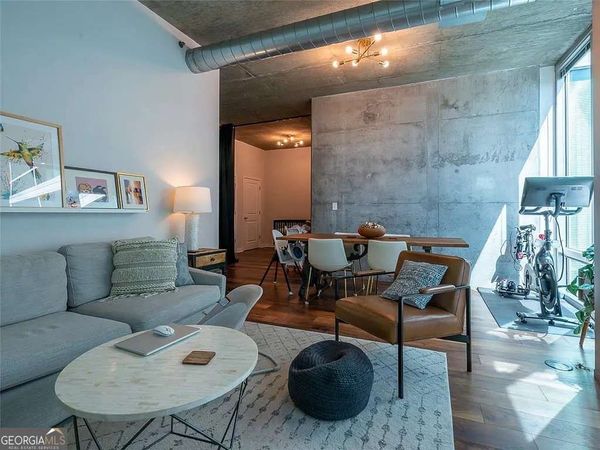 923 Peachtree Street NE, Unit 1221, Atlanta, GA 30309