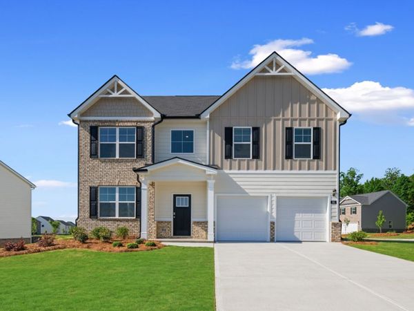 436 Hazel Drive, Locust Grove, GA 30248