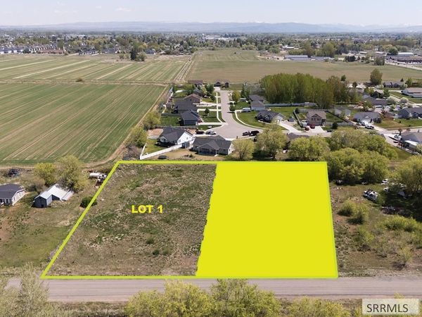TBD N 3800 E, RIGBY, ID 83442