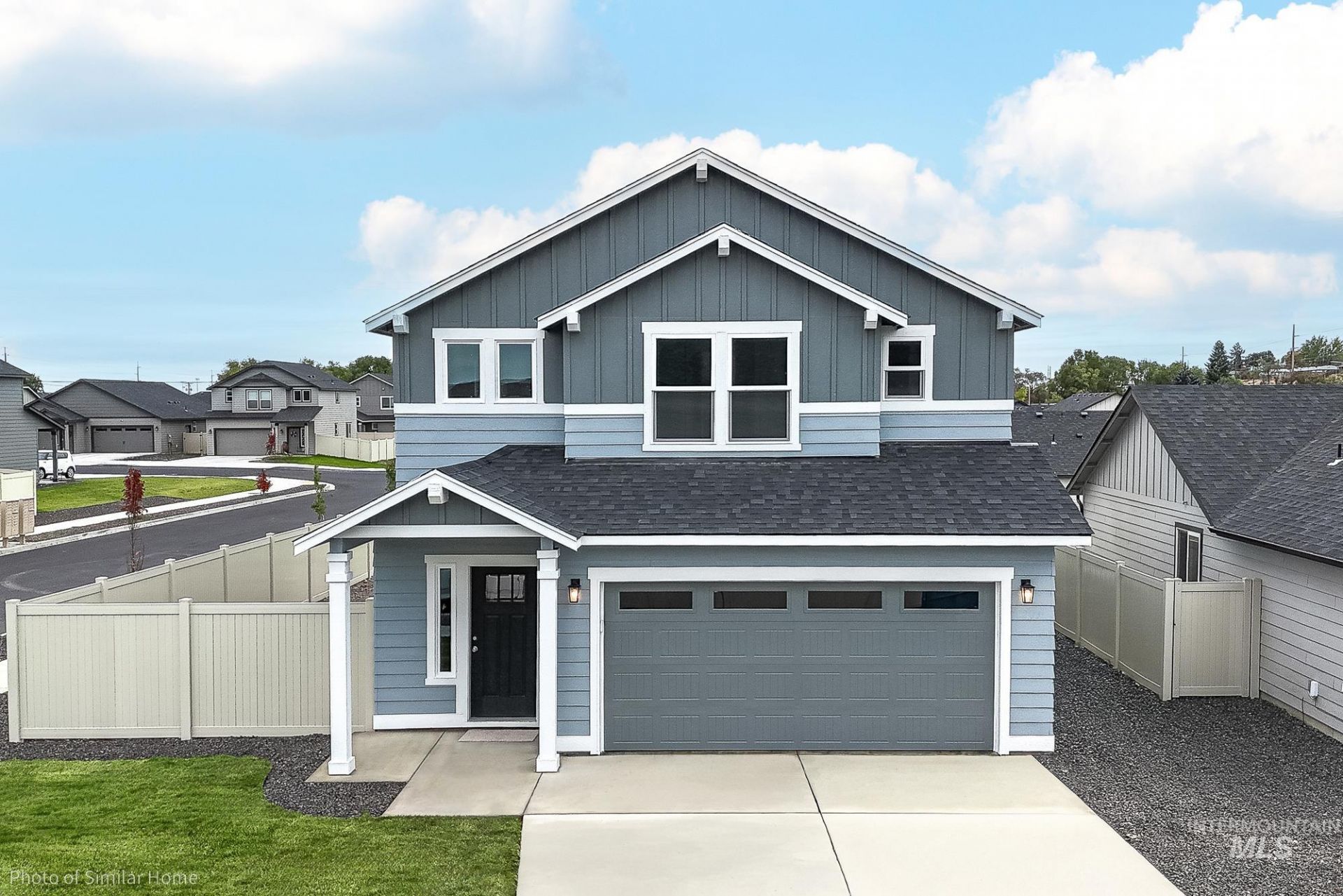 680 SW Mendenhall St, Unit 8/1, Mountain Home, ID 83647 Main Photo