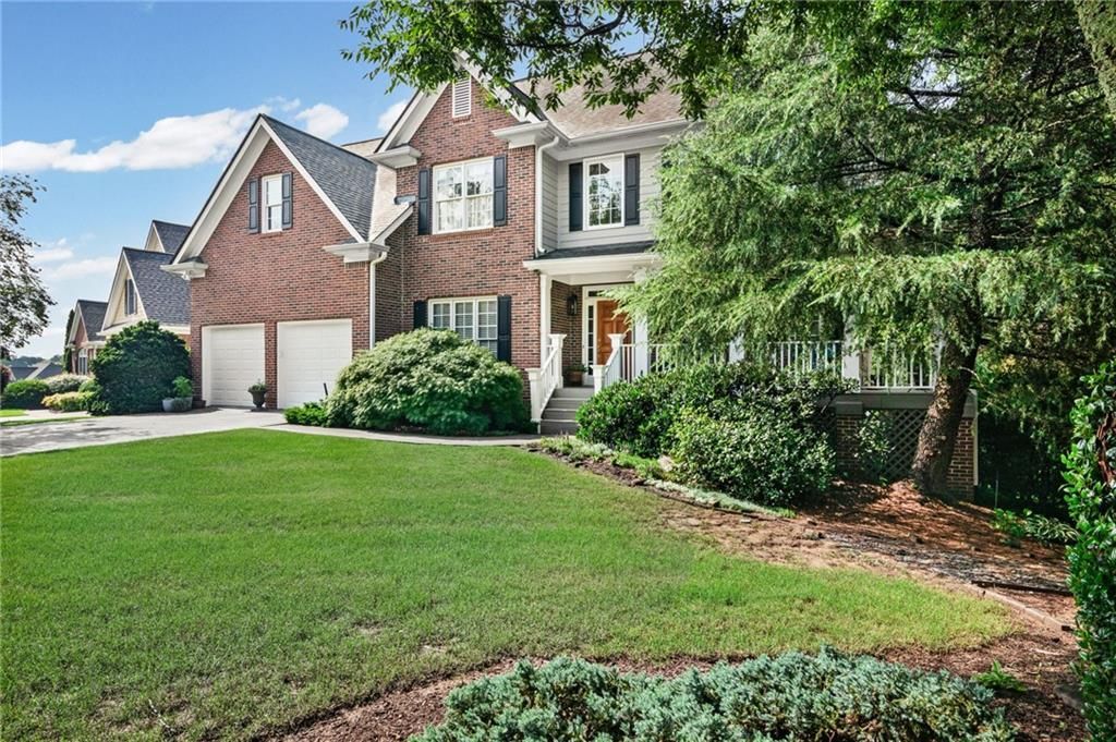 1128 Promontory Drive, Marietta, GA 30062 Main Photo