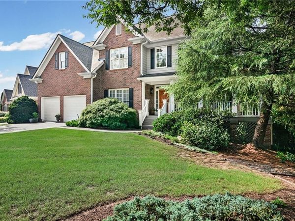 1128 Promontory Drive, Marietta, GA 30062
