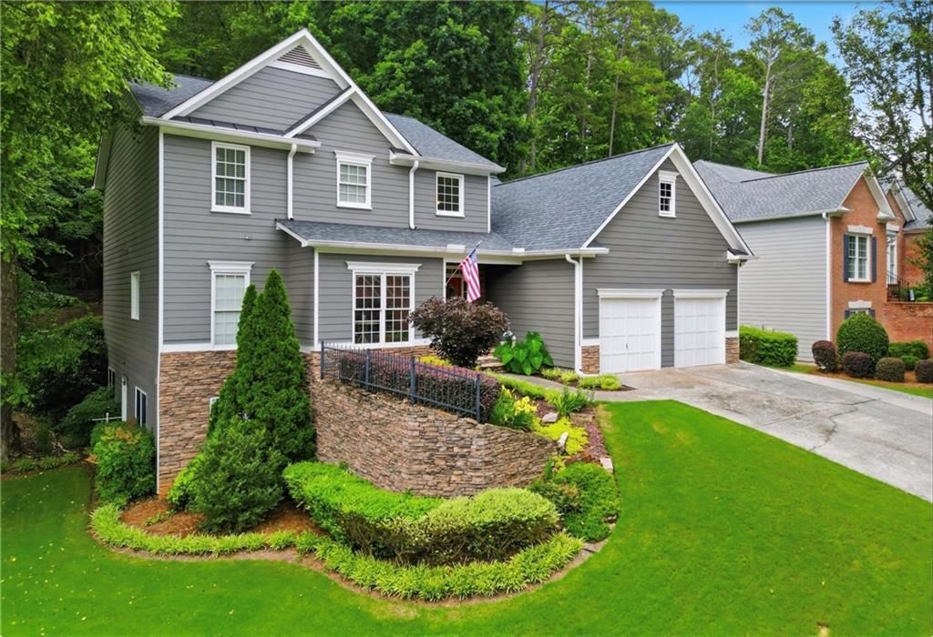 717 Parkside Drive, Woodstock, GA 30188 Main Photo