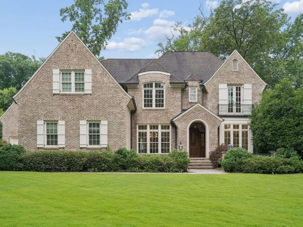 1740 Doncaster Drive NE, Atlanta, GA 30309