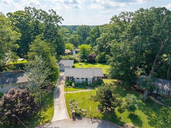 835 Alberson Court, Decatur, GA 30033