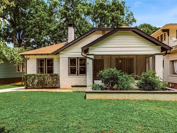 134 Feld Avenue, Decatur, GA 30030