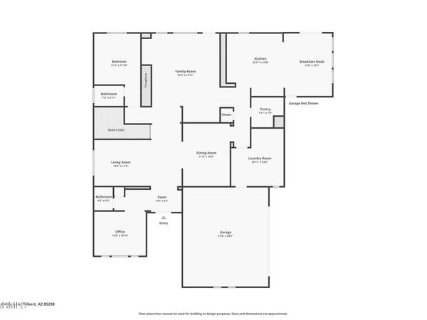 4138 E LAFAYETTE Avenue, Gilbert, AZ 85298