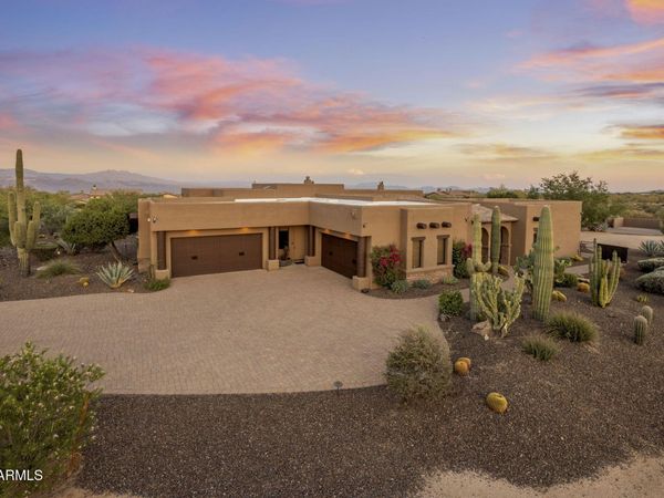 14121 E MONTGOMERY Court, Scottsdale, AZ 85262