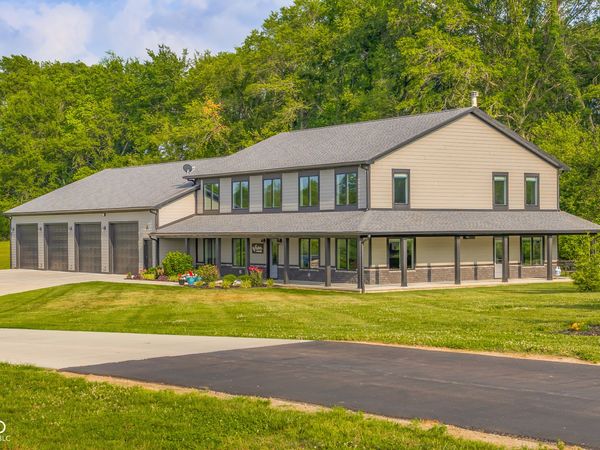 3667 N County Road 975 E, Seymour, IN 47274