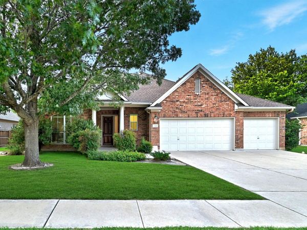 2707 Brindisi WAY , Cedar Park, TX 78613