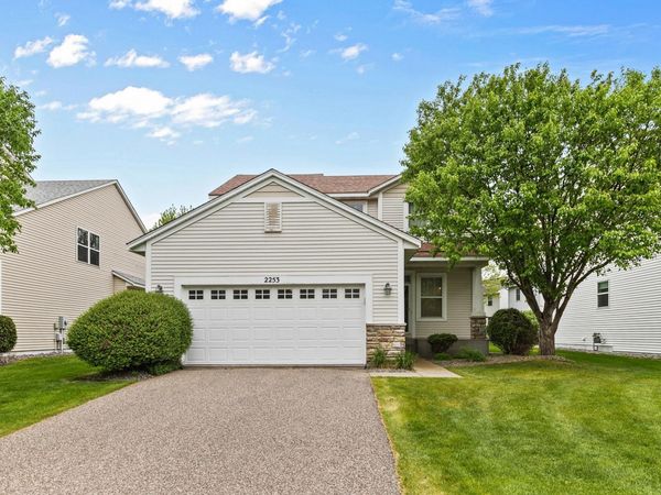 2253 118th Avenue NE, Blaine, MN 55449