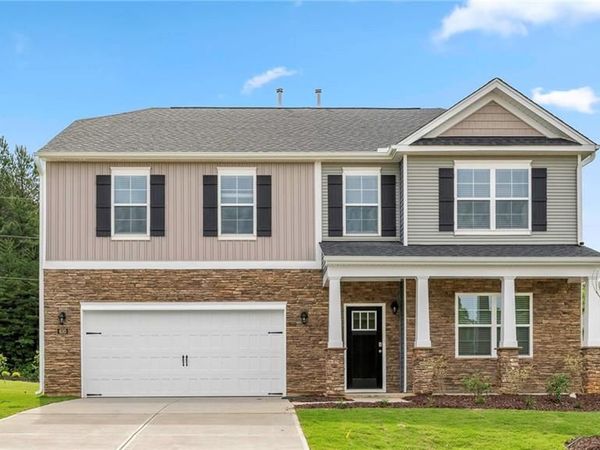 3134 Hannaford Drive , Mebane, NC 27302