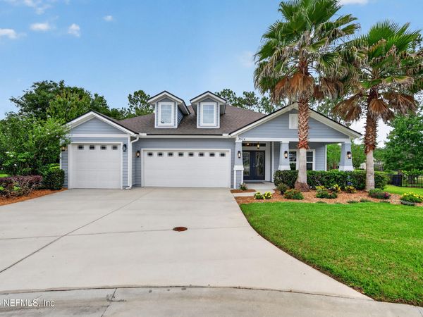 3574 GRAND VICTORIA Court, Green Cove Springs, FL 32043