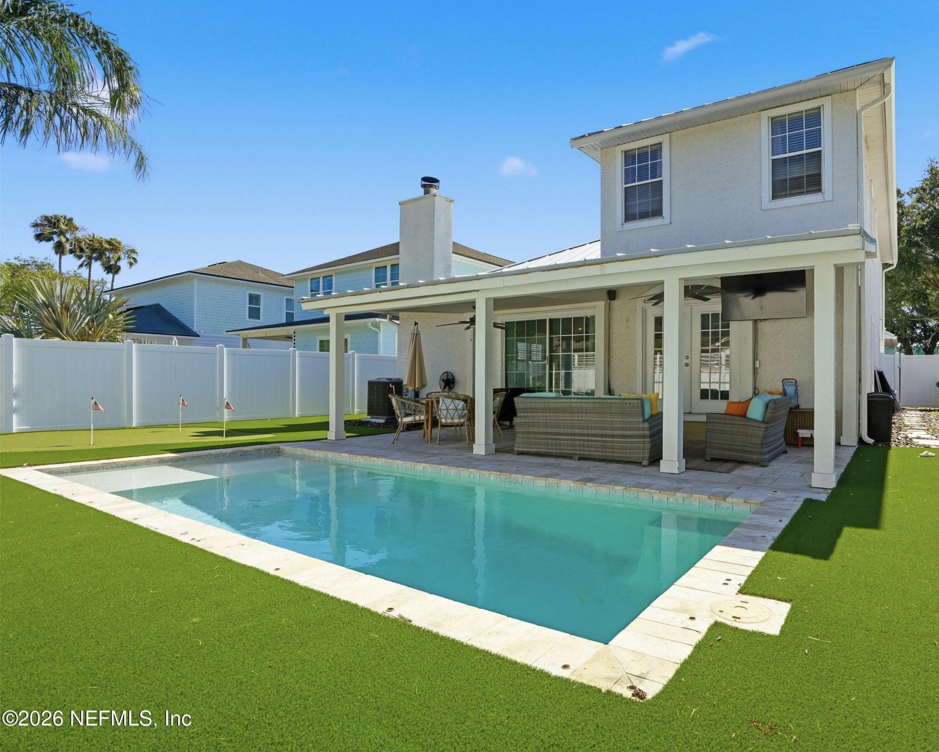 2578 Horn Street, Jacksonville Beach, FL 32250 Main Photo