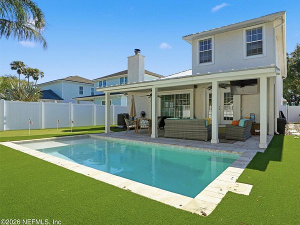2578 HORN Street, Jacksonville Beach, FL 32250