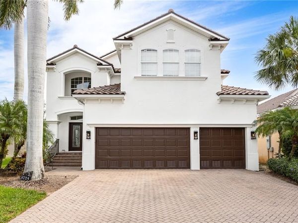 8724 Banyan Bay BLVD , FORT MYERS, FL 33908