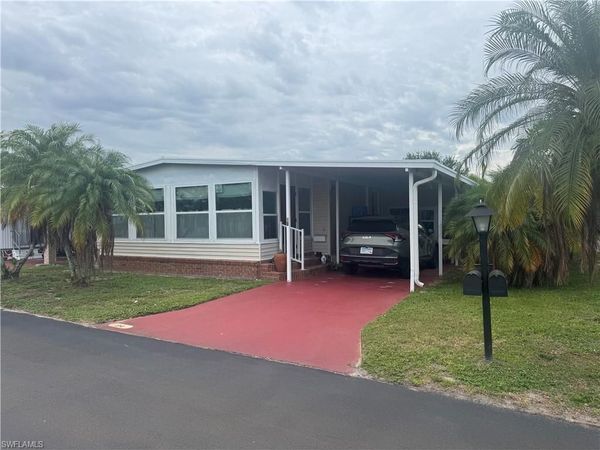 94 Poinsettia DR , FORT MYERS, FL 33905
