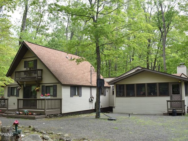 121 Mountain View Drive , Lords Valley, PA 18428