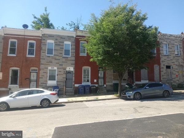 2539 HOLLINS STREET , BALTIMORE, MD 21223