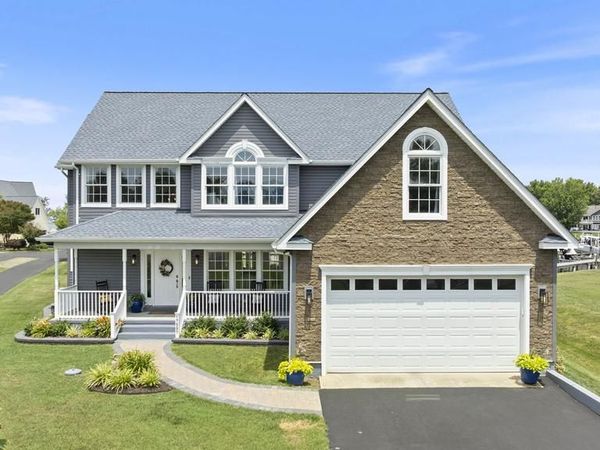 17597 WHITESTONE DRIVE , TALL TIMBERS, MD 20690