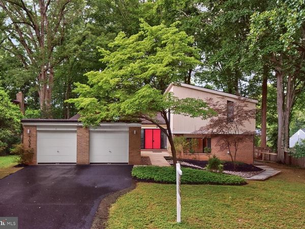 7036 BUXTON TERRACE , BETHESDA, MD 20817