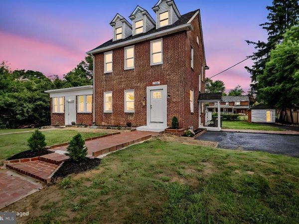 109 CLEVELAND AVENUE , TALLEYVILLE, DE 19803