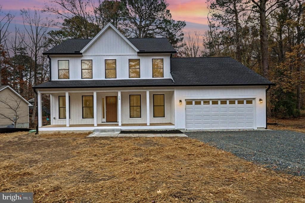 Lot 2 Monticello Drive , Colonial Beach, VA 22443 Main Photo