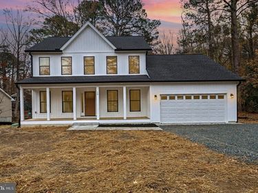 Lot 2 MONTICELLO DRIVE , COLONIAL BEACH, VA 22443