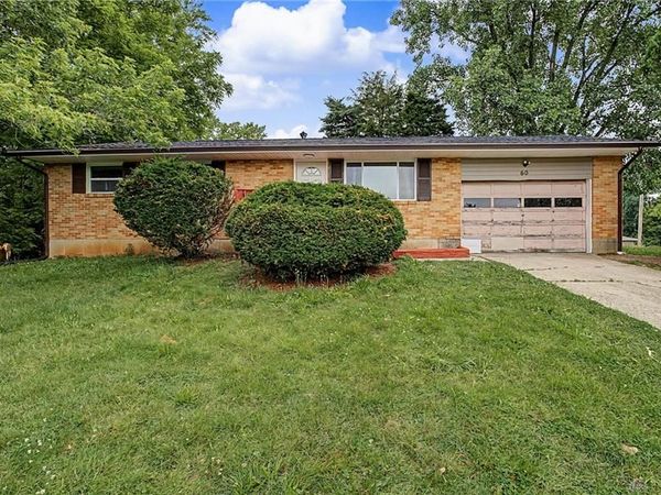 60 Jackson Street, Xenia, OH 45385
