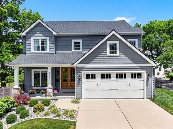 413 E Madison Avenue , Kirkwood, MO 63122