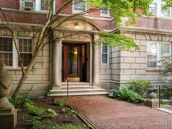 4 Washington Ave, Unit 18, Cambridge, MA 02140