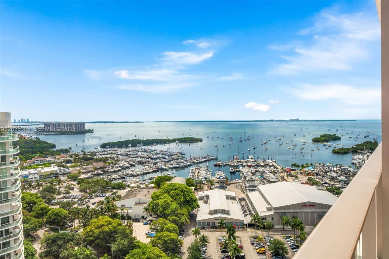 2655 S Bayshore Drive , Unit 1906, Coconut Grove, FL 33133 Photo