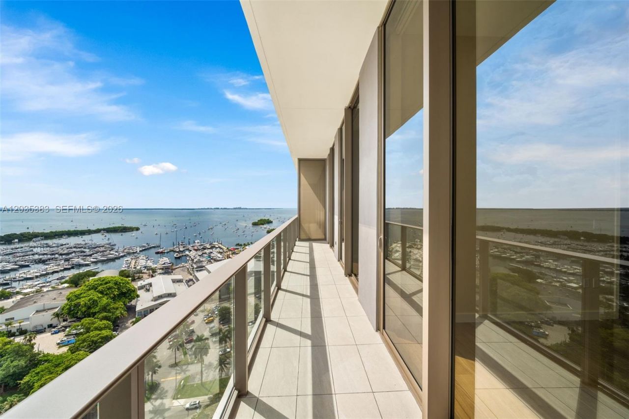 2655 S Bayshore Drive , Unit 1906, Coconut Grove, FL 33133 Photo