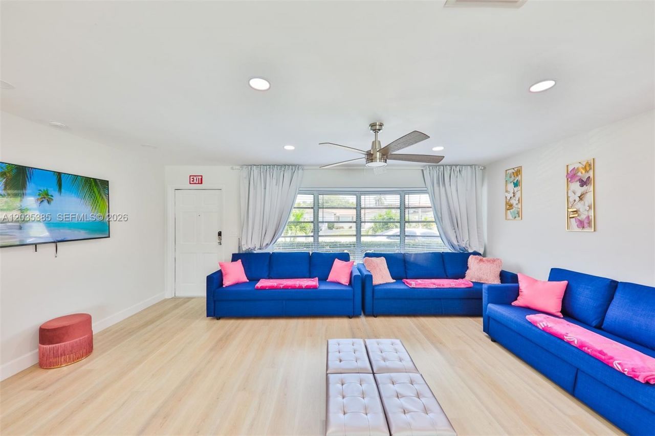 614 S Crescent Dr, Hollywood, FL 33021 Photo