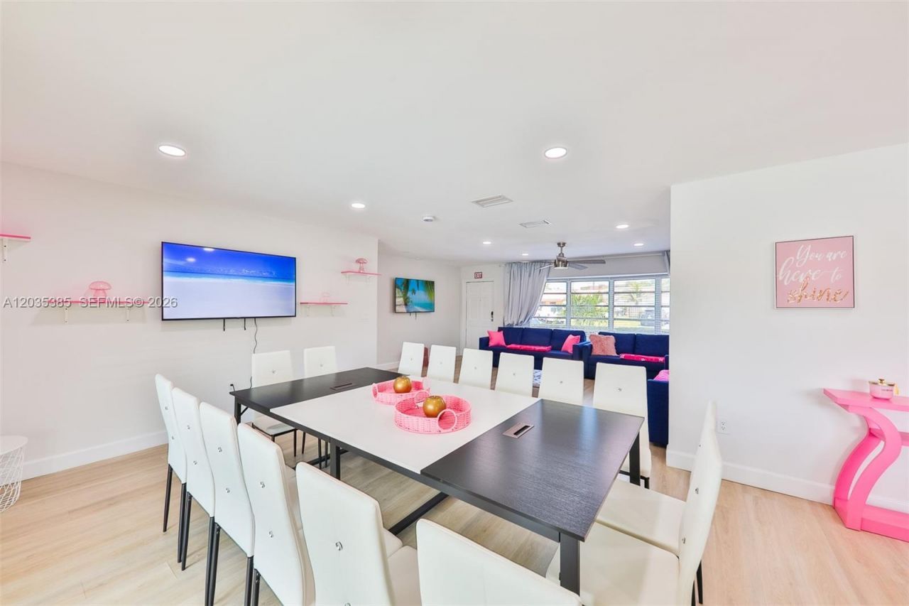 614 S Crescent Dr, Hollywood, FL 33021 Photo