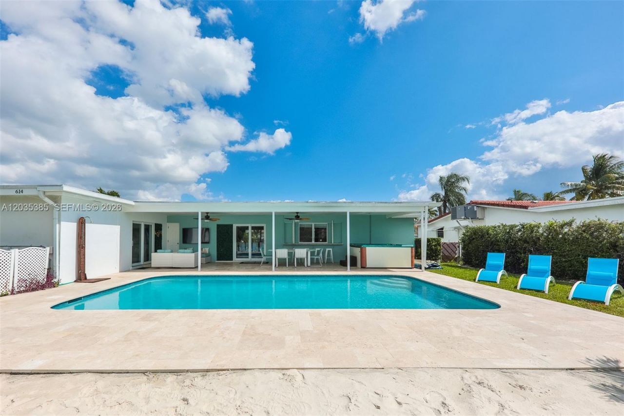 614 S Crescent Dr, Hollywood, FL 33021 Photo