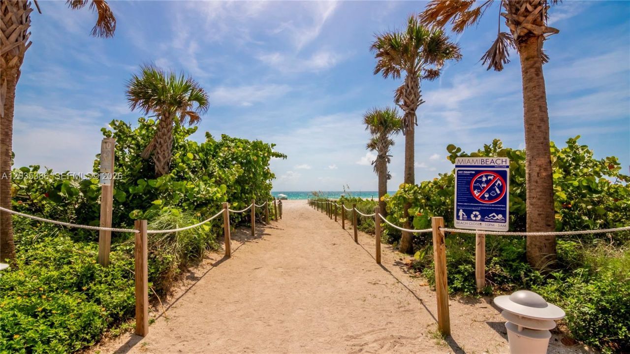 5750 Collins Ave , Unit 7A, Miami Beach, FL 33140 Photo