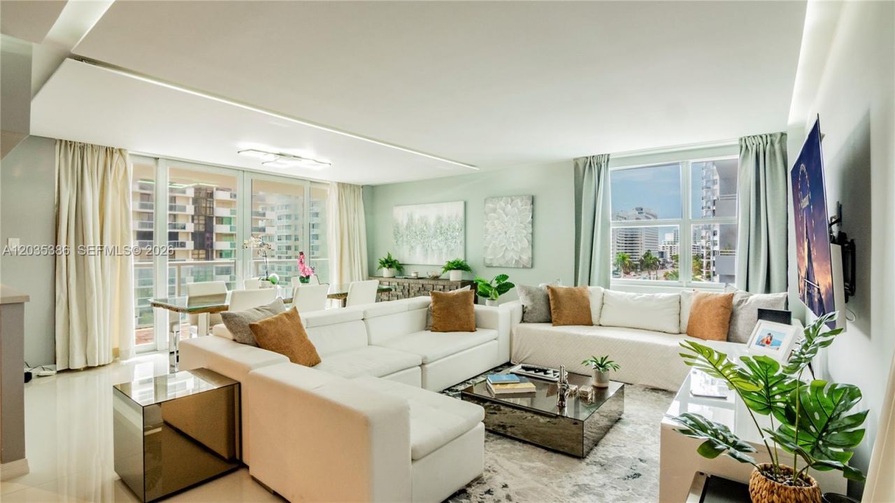 5750 Collins Ave , Unit 7A, Miami Beach, FL 33140 Photo