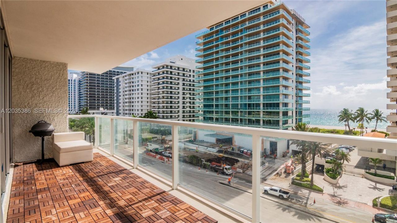5750 Collins Ave , Unit 7A, Miami Beach, FL 33140 Photo