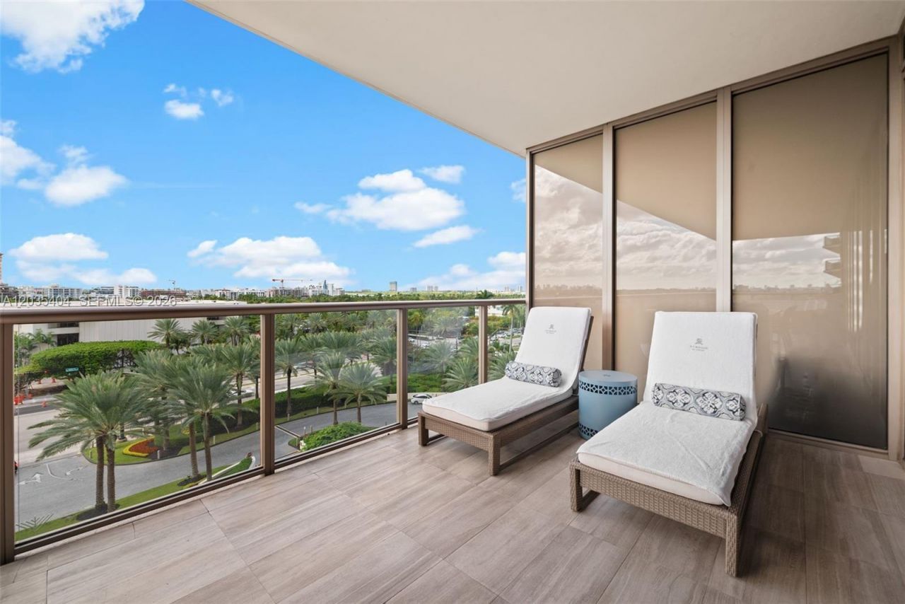 9705 Collins Ave, Unit 605N, Bal Harbour, FL 33154 Photo