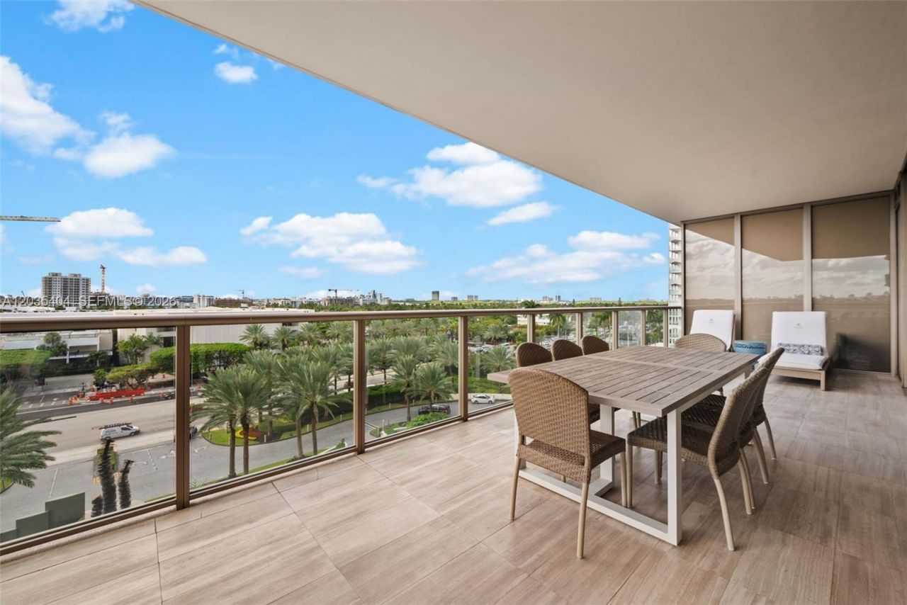 9705 Collins Ave, Unit 605N, Bal Harbour, FL 33154 Photo