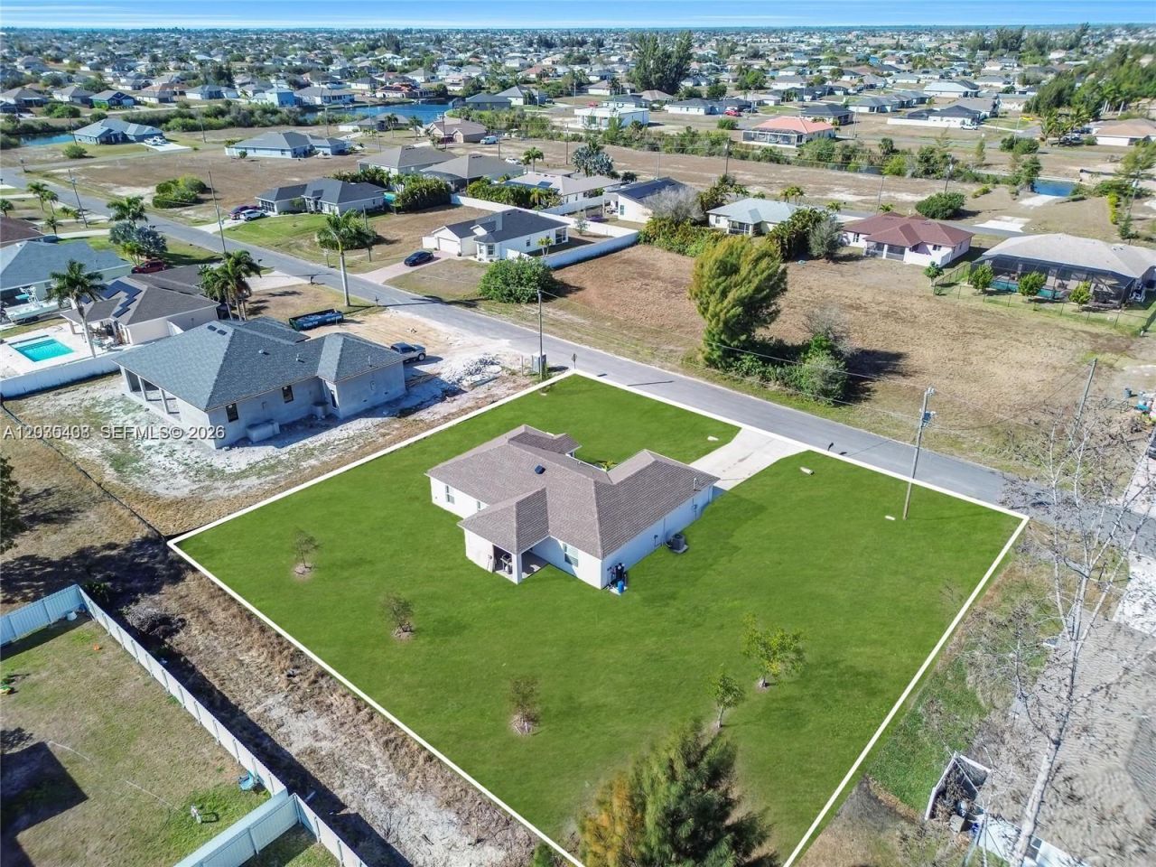 1105 NW 24th Pl , Cape Coral, FL 33993 Photo