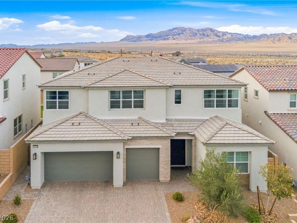 10178 Bismarck Palms Avenue, Las Vegas, NV 89166