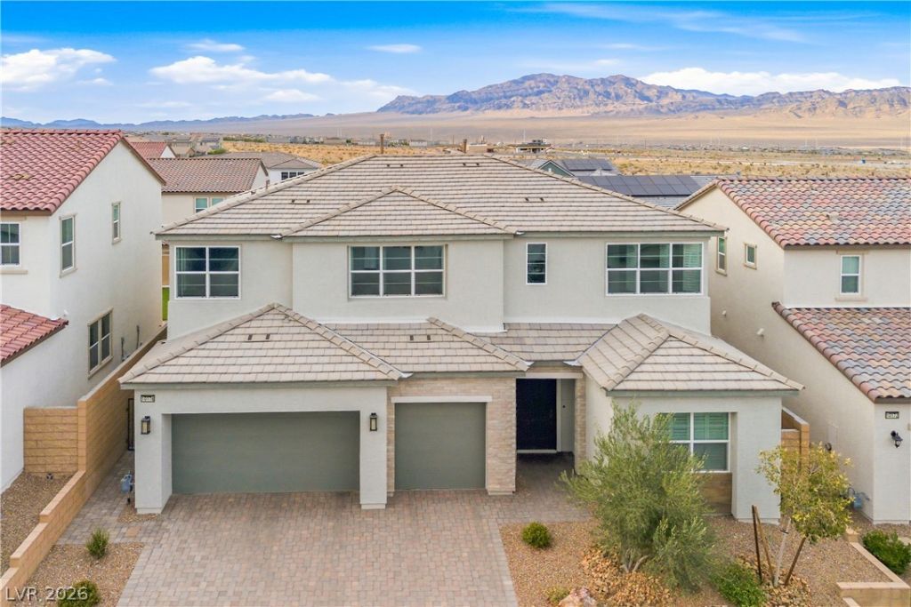 10178 Bismarck Palms Avenue, Las Vegas, NV 89166 Main Photo
