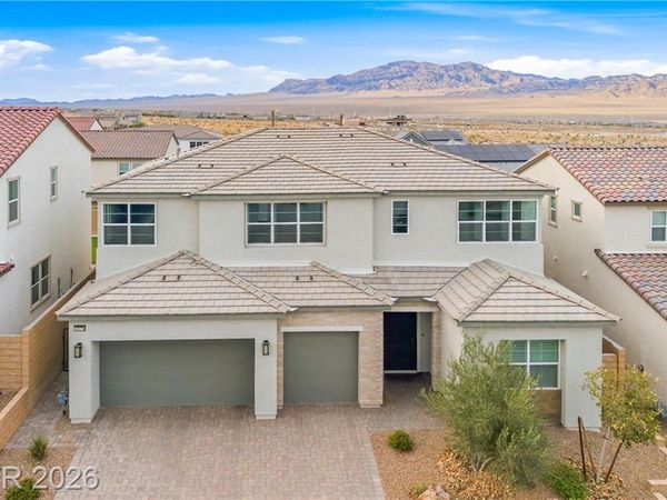10178 Bismarck Palms Avenue, Las Vegas, NV 89166