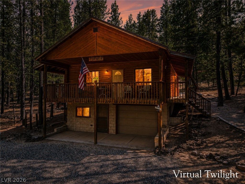 201 W Mammoth View Drive, Mammoth Creek, UT 84735 Main Photo
