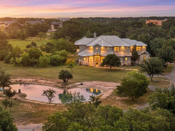 3830 Outback TRL , Spicewood, TX 78669